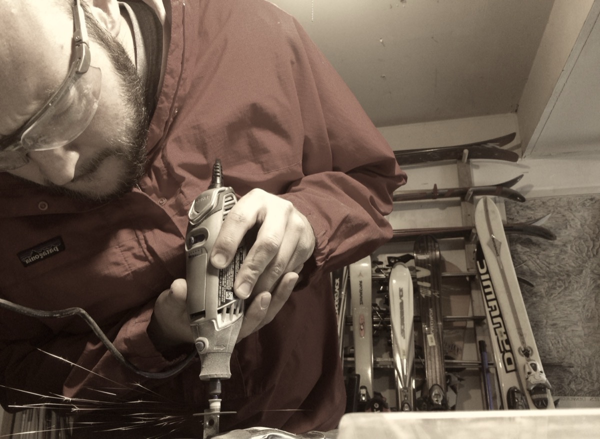 Builder — Tim Morrissey