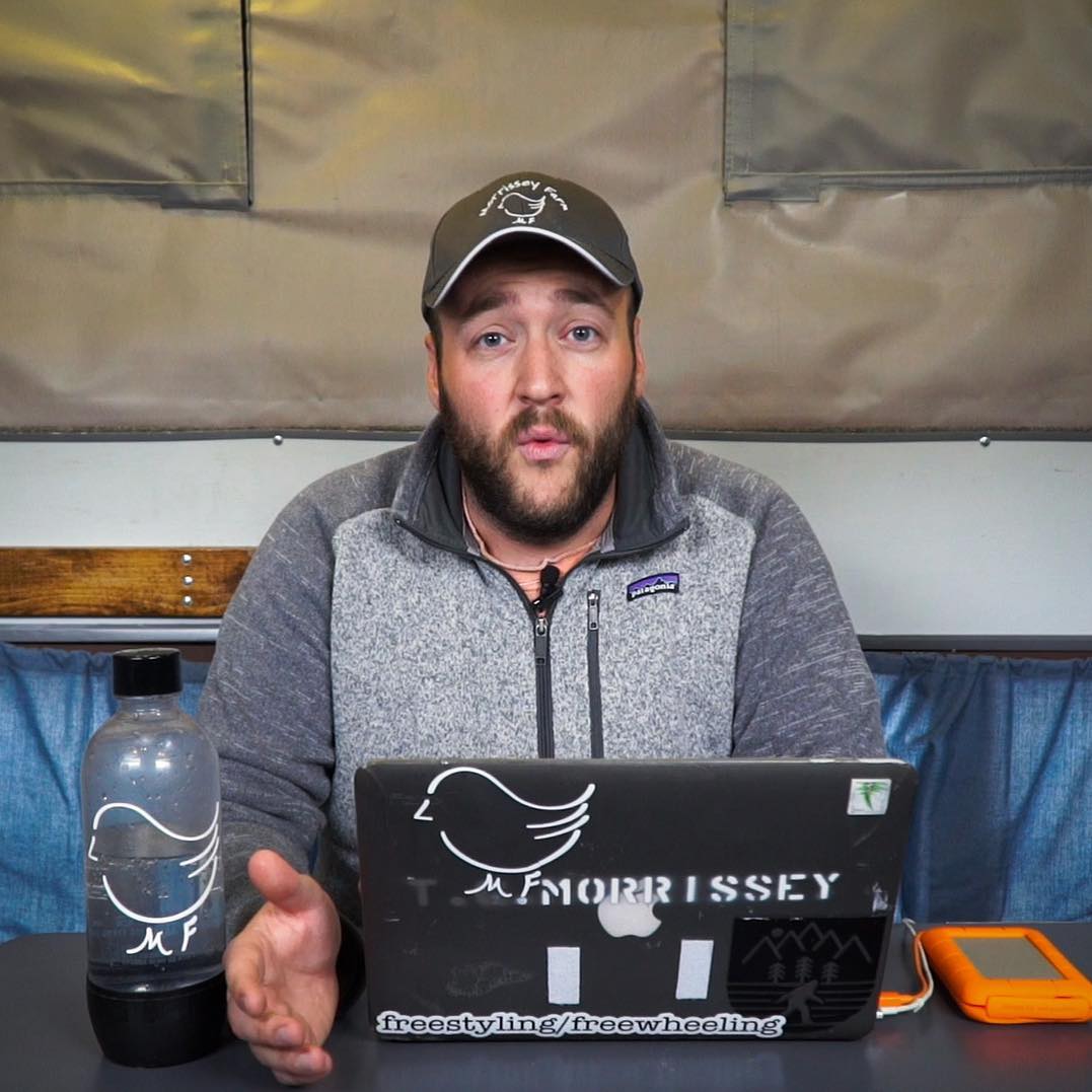 Creator — Tim Morrissey