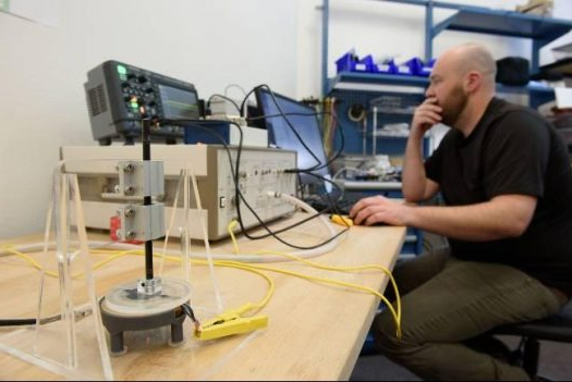 Scientist — Tim Morrissey