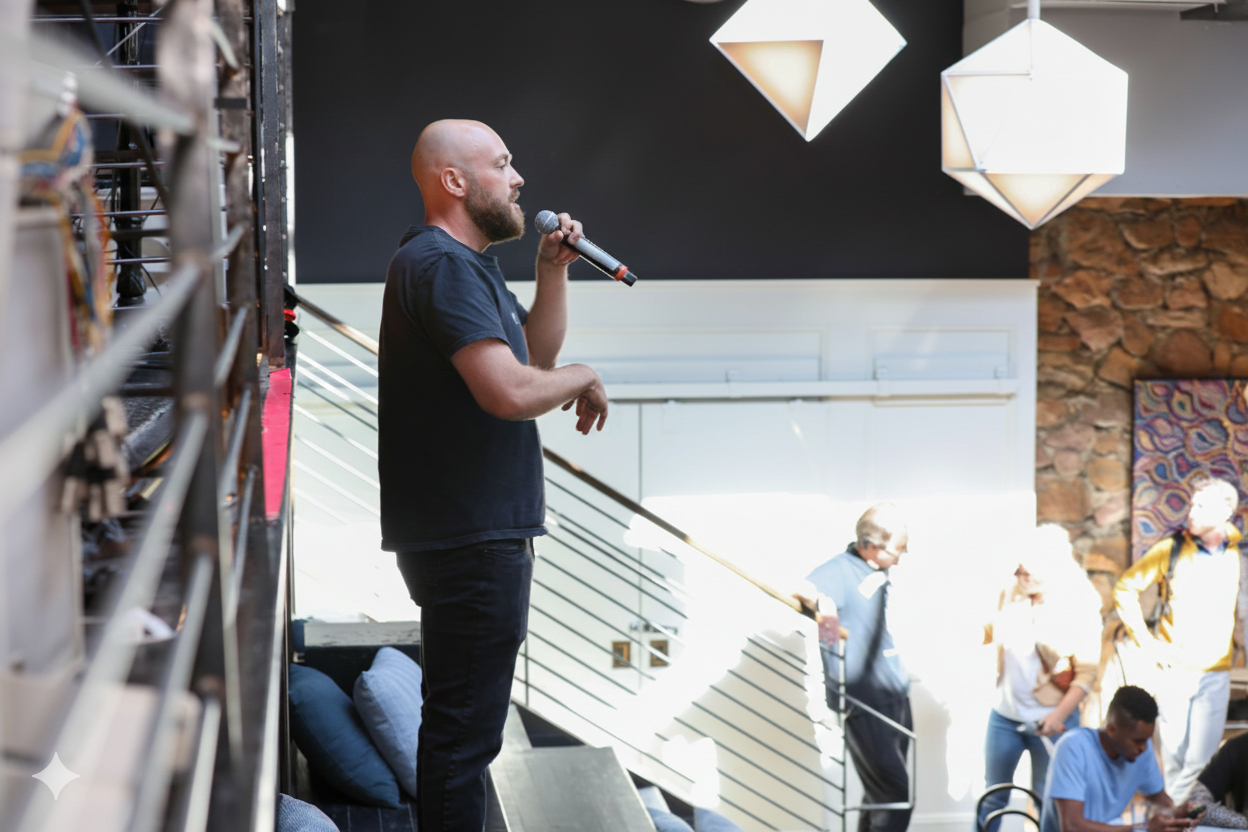 VC — Tim Morrissey