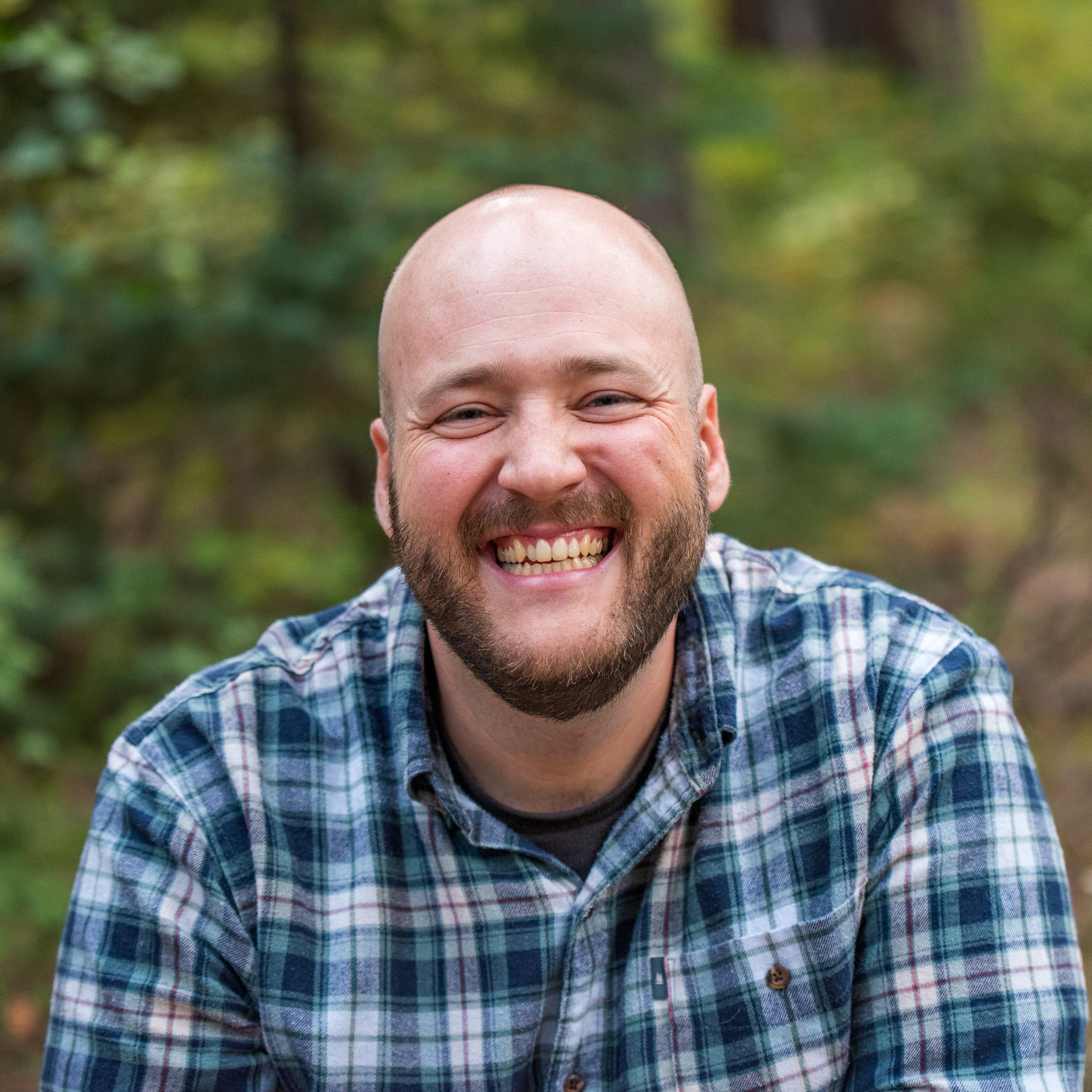 Tim Morrissey formal headshot