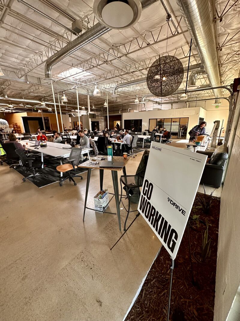 Founder Coworking and VC Office Hours, Boulder